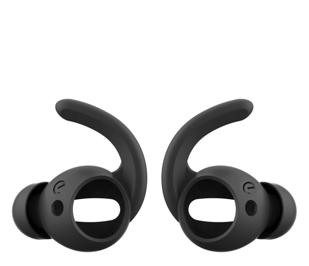 KeyBudz EarBuddyz Ultra do AirPods 1/2 black - 1172689 - zdjęcie